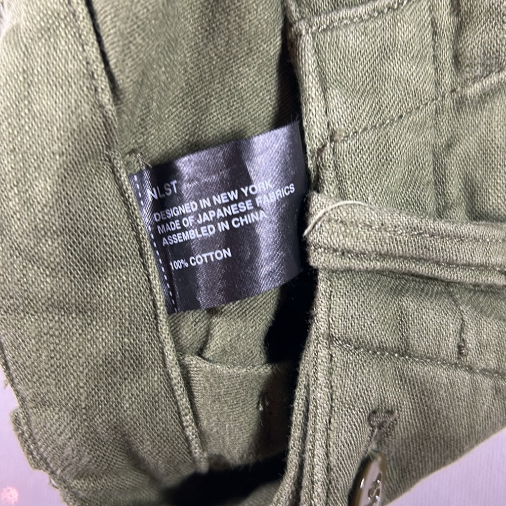 NLST F/W15 Slouchy Utility Pants - Picture 7 of 8